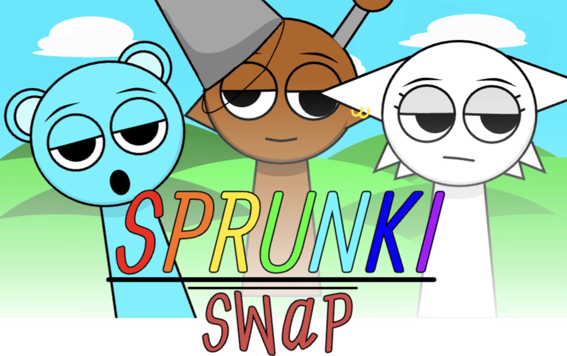 Sprunki Swap