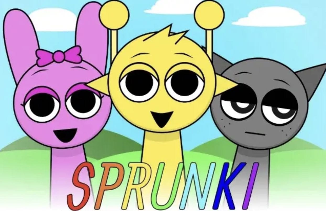 Sprunki World